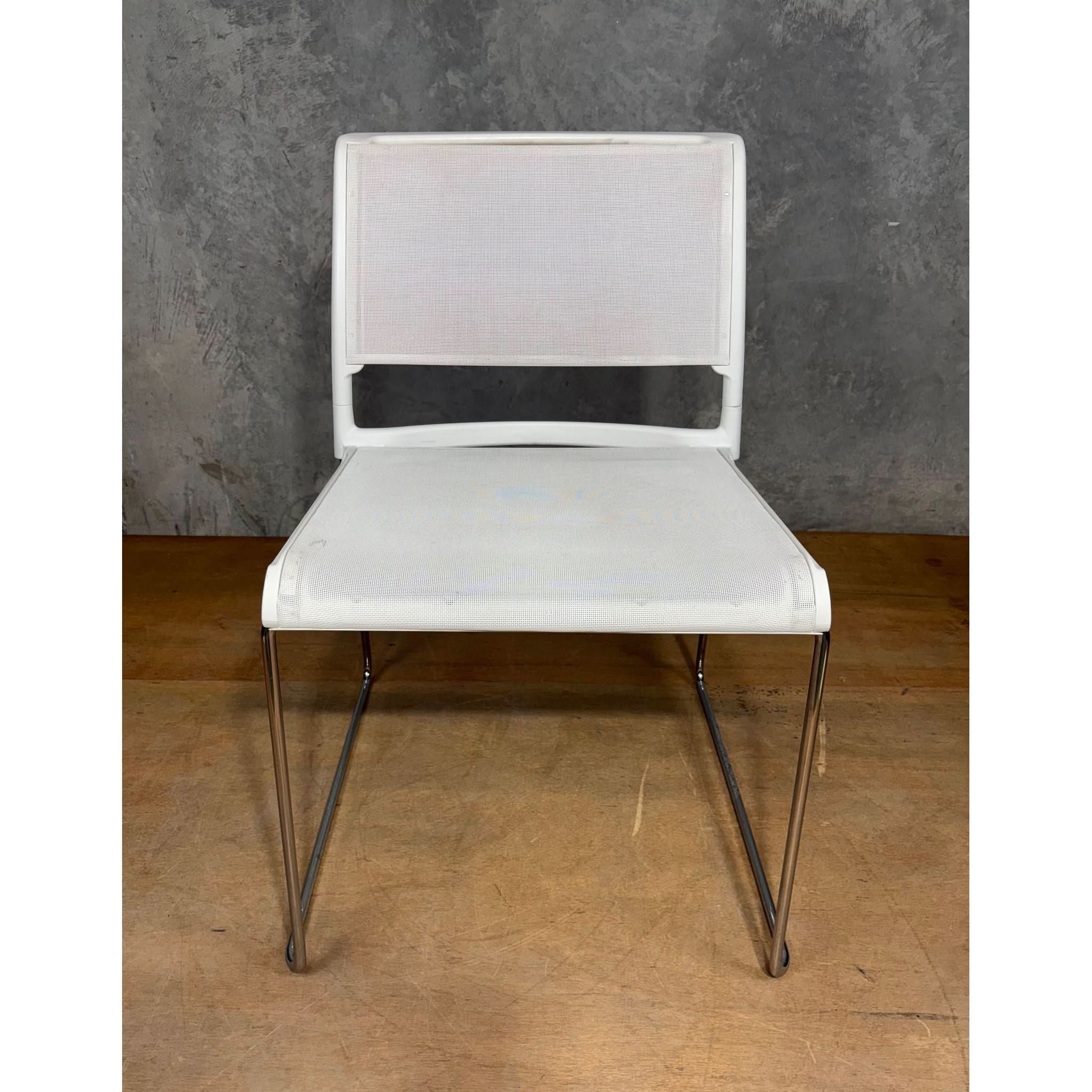 Wilkhahn Aline 230 Multipurpose Side Chair | Bazaa | Designer, Vintage and Antique Furniture