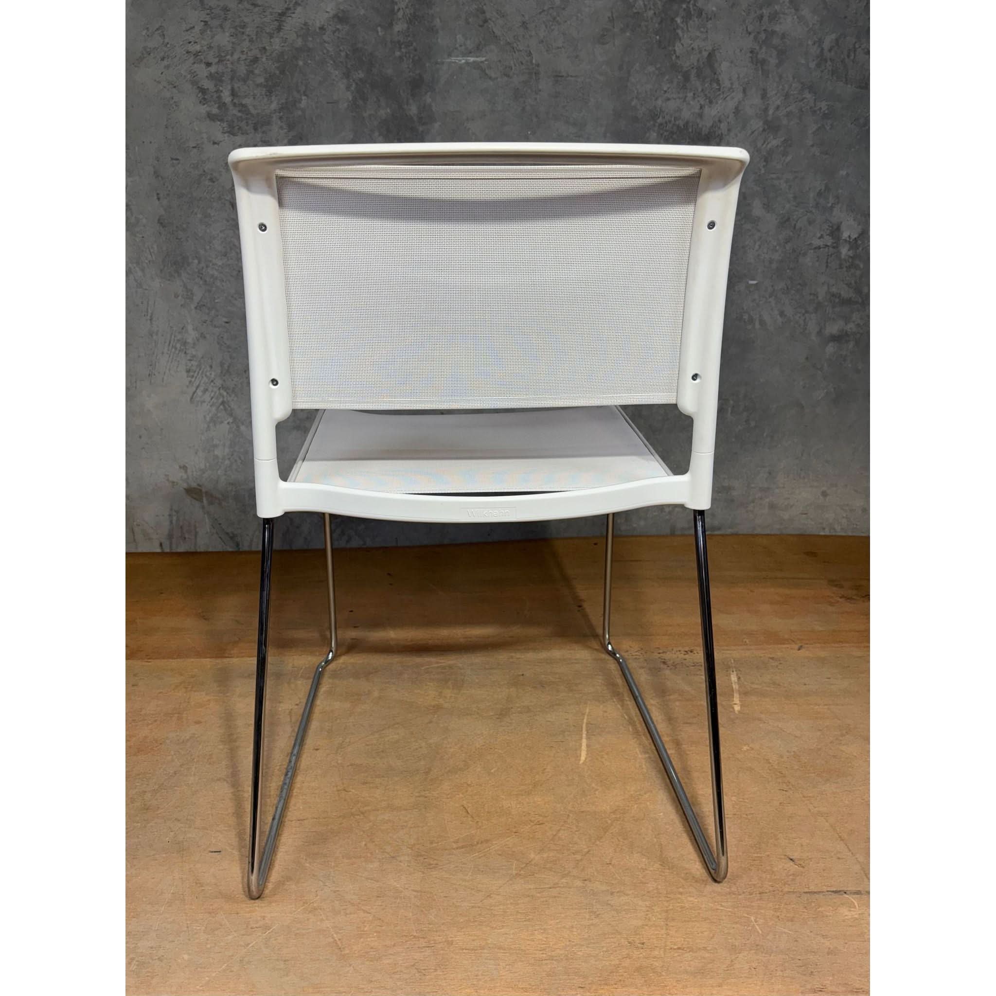 Wilkhahn Aline 230 Multipurpose Side Chair | Bazaa | Designer, Vintage and Antique Furniture