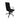 Wilkhahn FS 204/7 Medium Back Swivel Chair – Black Fabric with Fixed Arms | Bazaa | Designer, Vintage and Antique Furniture