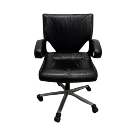 Wilkhahn Modus Executive 283/71 - (Low-Back Swivel Chair)
