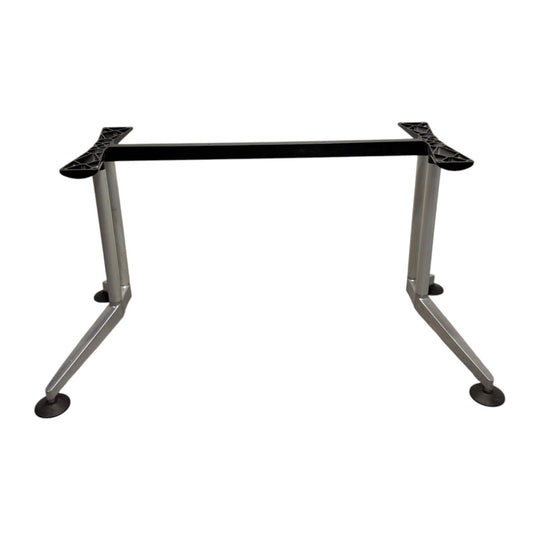 Wilkhahn Table Base - Silver Frame