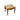 William IV Mahogany Square Stool, c.1830 - Bazaa