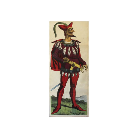 Wissembourg Mephistopheles Devil