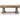 Wisteria Laurent Coffee Table - Biscuit Finish RRP $2199 | Bazaa | Designer, Vintage and Antique Furniture