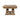 Wisteria Laurent Coffee Table - Biscuit Finish RRP $2199 | Bazaa | Designer, Vintage and Antique Furniture