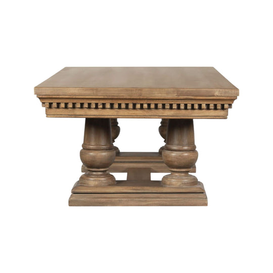 Wisteria Laurent Coffee Table - Biscuit Finish RRP $2199