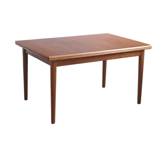 Extendable Mid Century Wrightbilt Dining Table