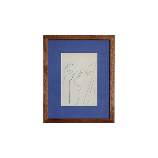 Woman Bloodlust | Jean Cocteau