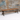 Wooden and Iron Indian Bench Seat | Bazaa | Designer, Vintage and Antique Furniture