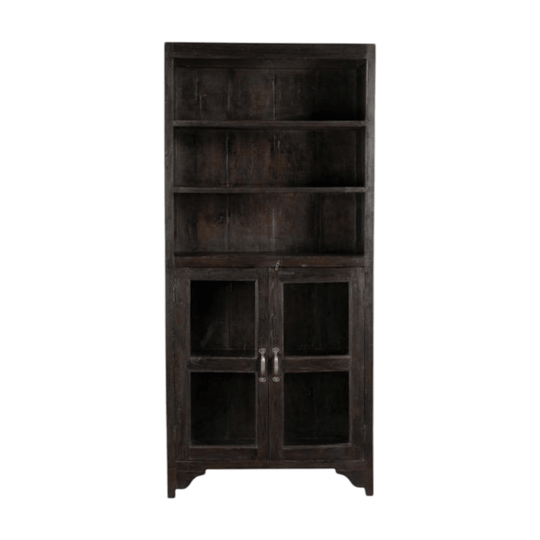 Wooden Cabinet #17718