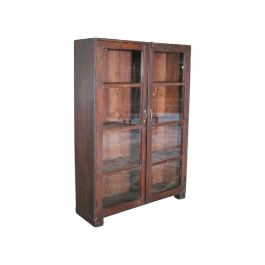Wooden cabinet