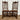 Wooden Carved Back Chairs from France - Bazaa