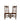 Wooden Carved Back Chairs from France | Bazaa | Designer, Vintage and Antique Furniture
