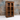 Wooden Glass Almirah 36 | Bazaa | Designer, Vintage and Antique Furniture