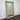 Wooden Green Mirror | Bazaa | Designer, Vintage and Antique Furniture
