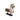 Wooden Horse Statue on Stand | Bazaa | Designer, Vintage and Antique Furniture
