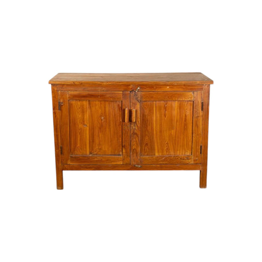 WOODEN SIDE BOARD #135