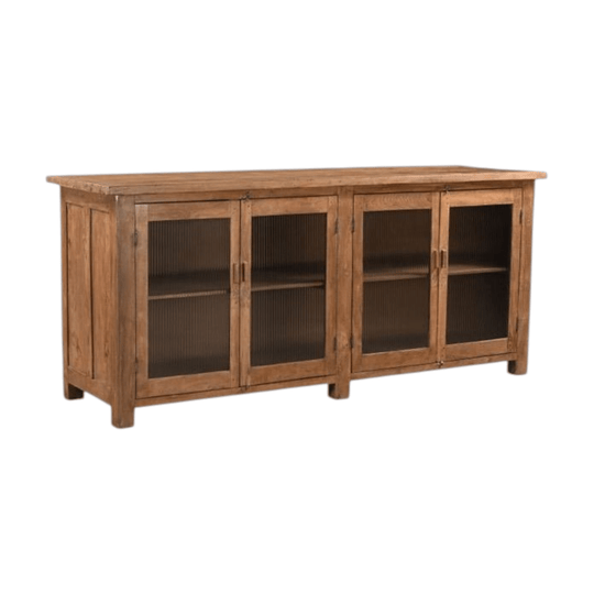 Wooden Sideboard #1774