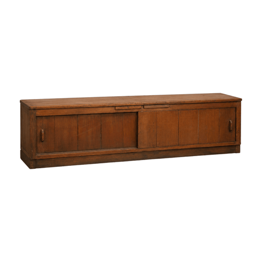 Wooden Sideboard #2612