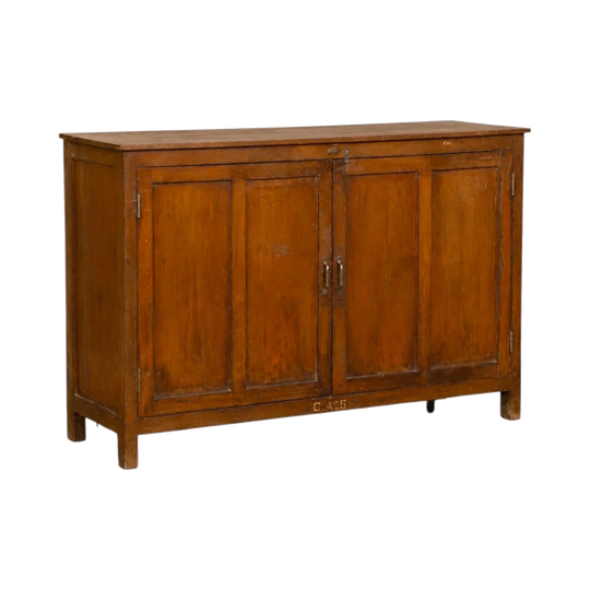 Wooden Sideboard #2639