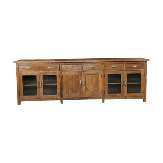 Wooden Sideboard #4