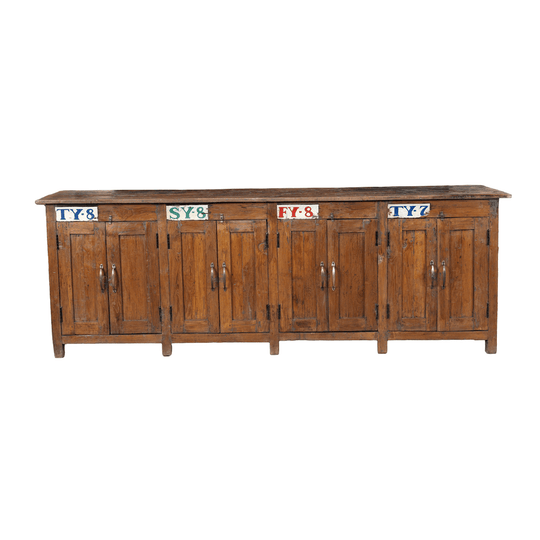 Wooden Sideboard #48