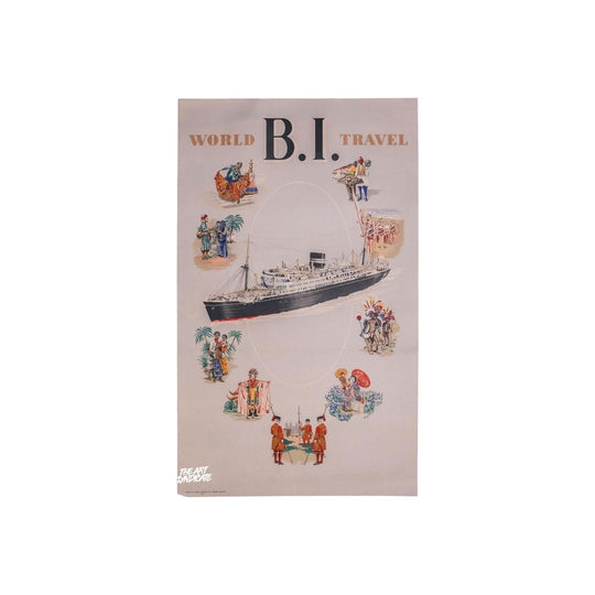 World British India Travel