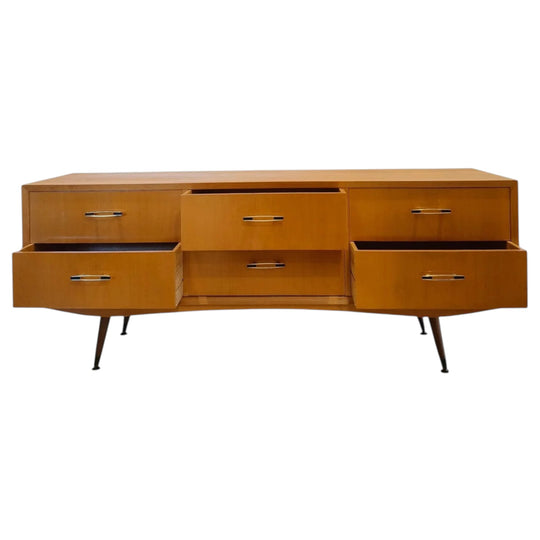 MCM Retro Chest of Drawers