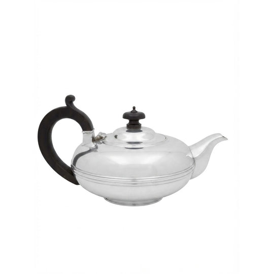 Hardy Bros Ltd Sydney & Brisbane EP A1 Silver Plated Teapot Warranted Hard Soldered