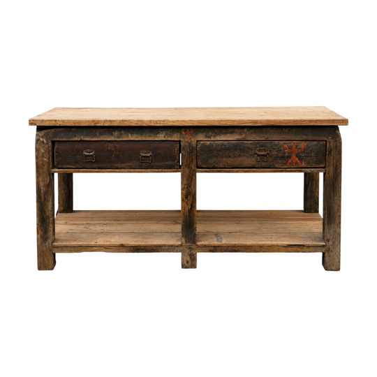 Island Bench #6