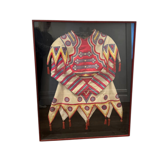 Ballets Russes style costume