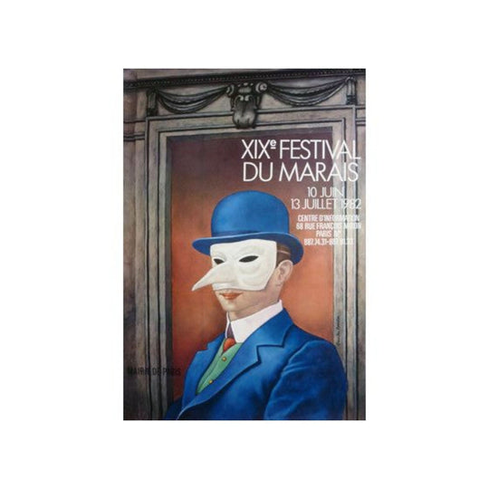 XIX Festival du Marais