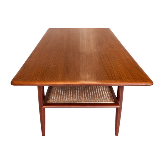 XL 2 tier Parker coffee table, Nordic Collection 1960s