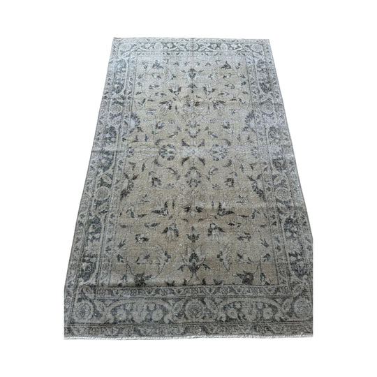 Rug.100 | 117 x 205cm | Vintage Turkish Scatter Rug