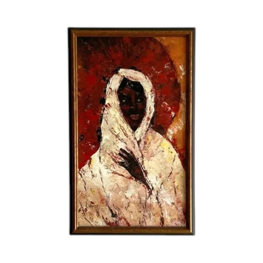 Original Figurative Oil Painting