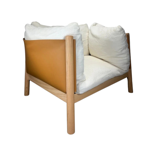 Yak Armchair Da Padova designed by LucidiPevere