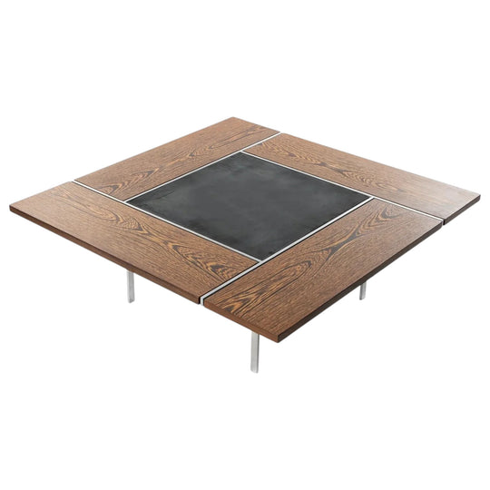 Coffee Table, Model BO 751 — Preben Fabricius & Jørgen Kastholm, Denmark