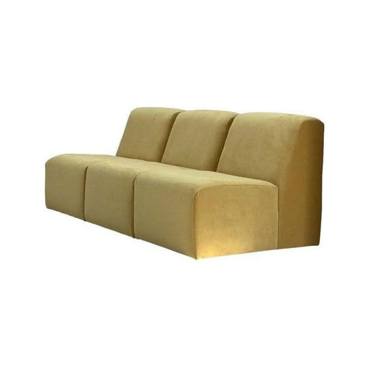 Yellow Modular Chairs - Preorder