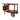Younger Ltd Mid-Century Teak Drinks Trolley, 1960s – Two-Tier with Detachable Bottle Holder | Bazaa | Designer, Vintage and Antique Furniture