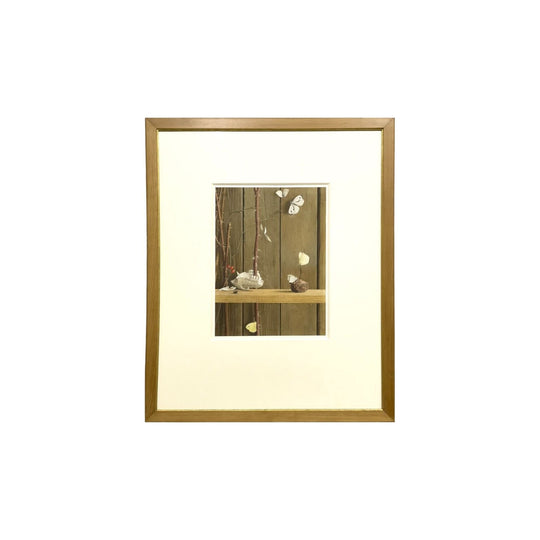 Yuri Ivanchenko "Still life with Butterflies" watercolour