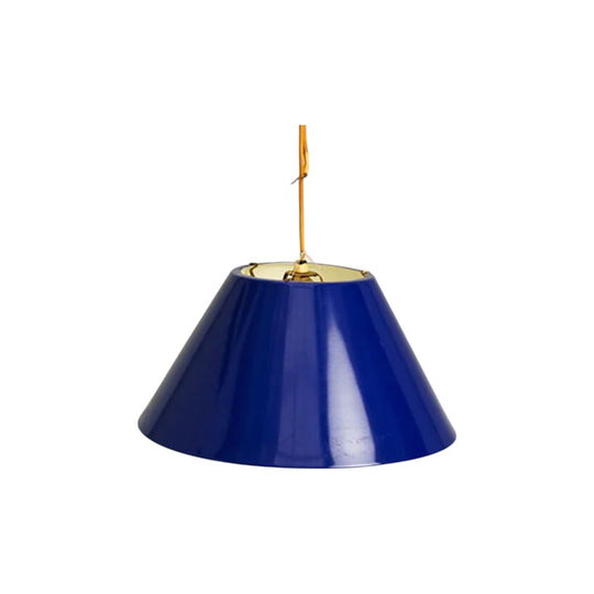 Yves Klein Blue Lamp Shade