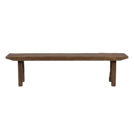 Organic Hand Made Teak Benches