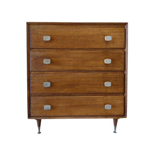 Fully Restored MCM Retro Chest of Drawers