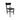 Zeitraum 1.3 Chair - Black | Bazaa | Designer, Vintage and Antique Furniture