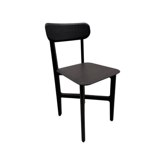 Zeitraum 1.3 Chair - Black