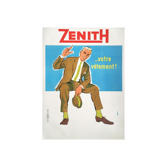 Zenith Votre Vetement