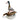 Zsolnay Hungary porcelain Mallards 1920-1930 | Bazaa | Designer, Vintage and Antique Furniture