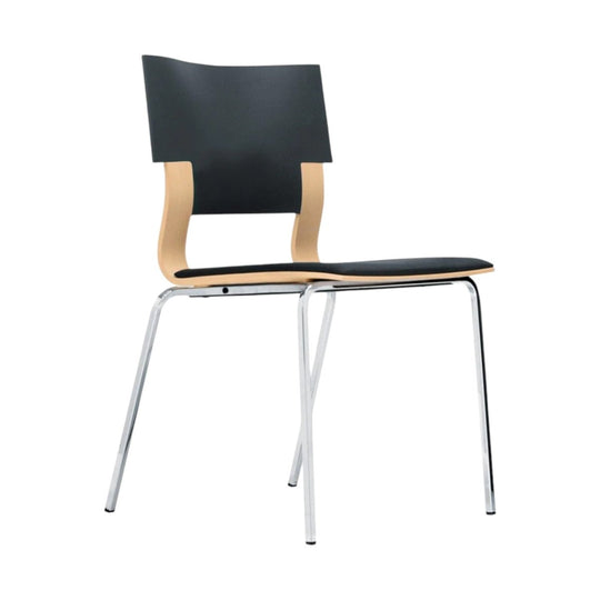 Züco Puro Stackable chair Authentic Swiss Design Made in Switzerland