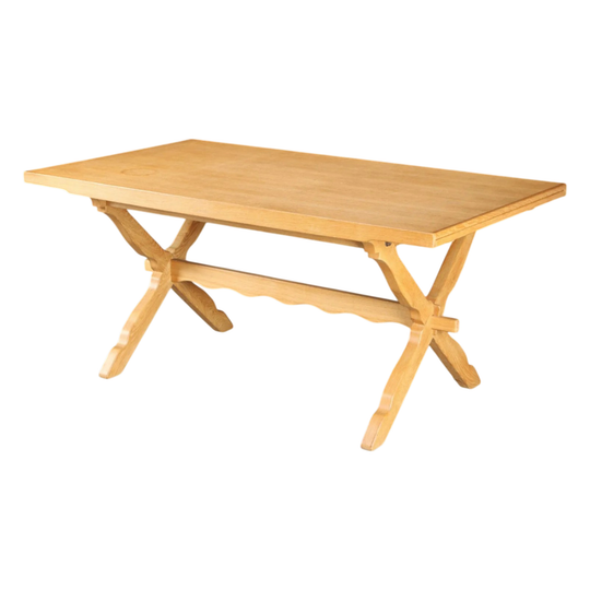 Henning Kjærnulf Oak 'Folk' Table