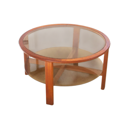 Two Tear Chiswell 1970s Coffee Table